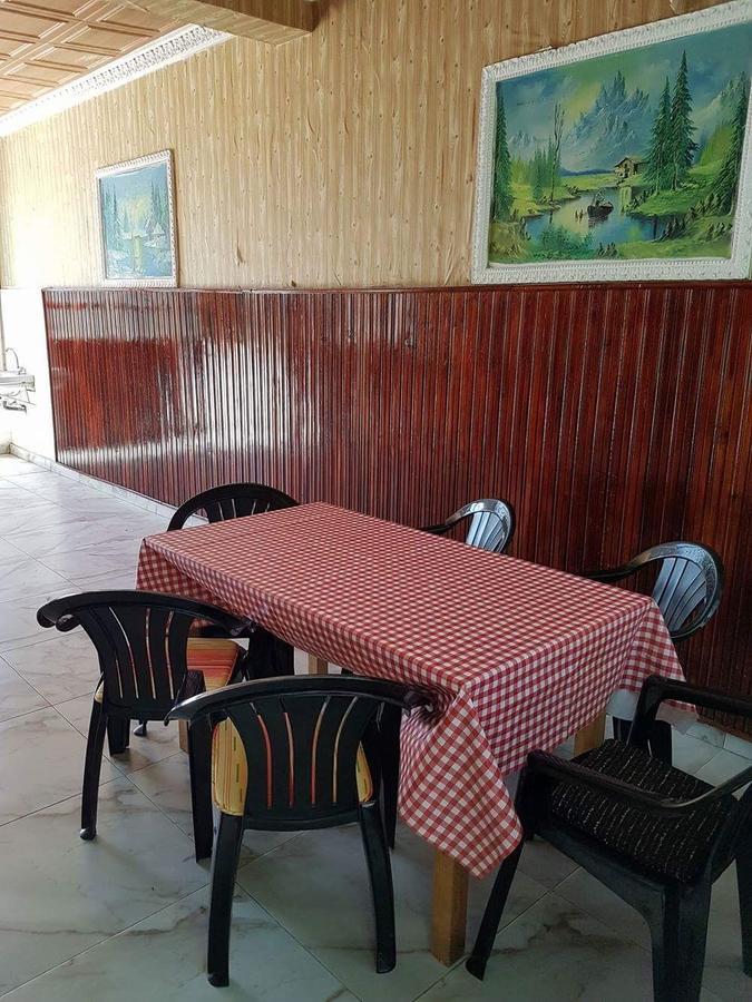 Clisura Dunarii - Casa Giovanni Moldova Veche Buitenkant foto