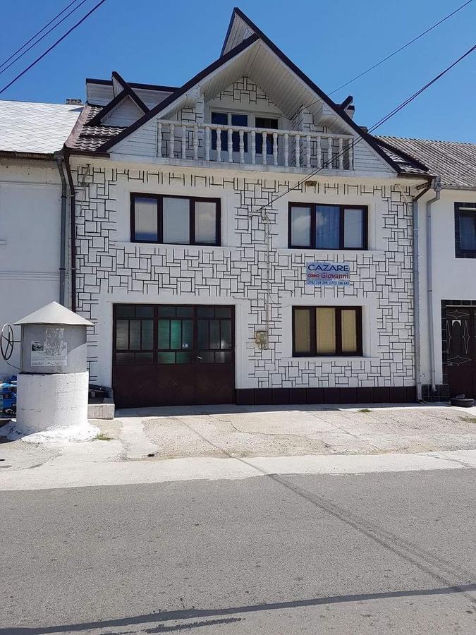 Clisura Dunarii - Casa Giovanni Moldova Veche Buitenkant foto