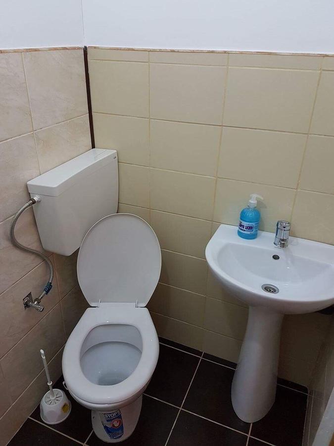Clisura Dunarii - Casa Giovanni Moldova Veche Buitenkant foto