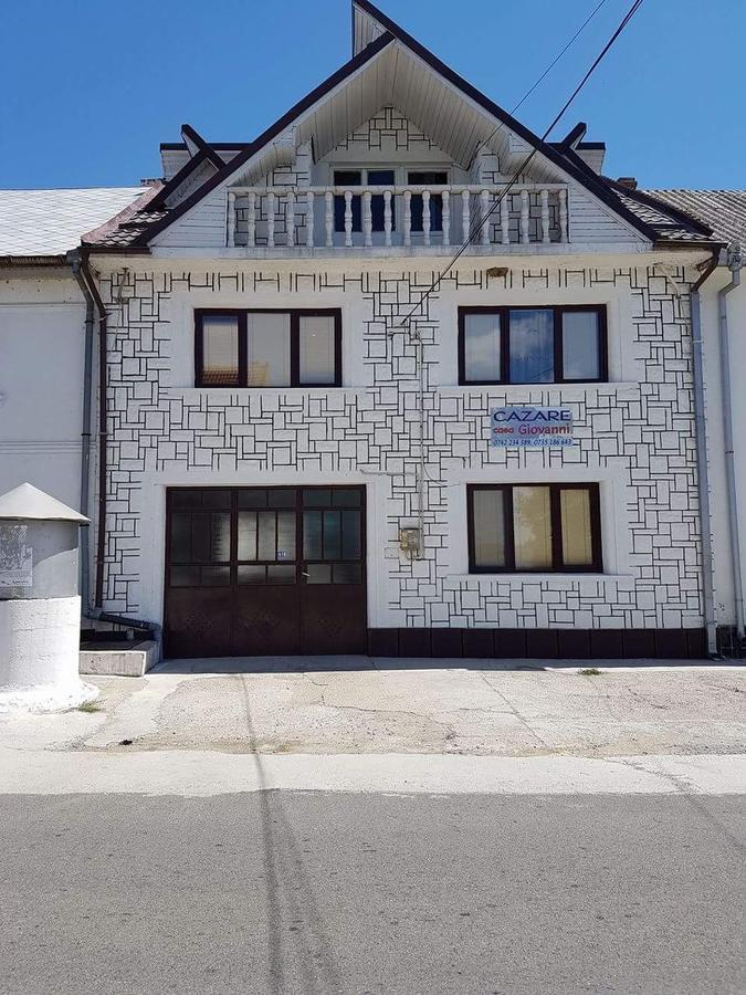 Clisura Dunarii - Casa Giovanni Moldova Veche Buitenkant foto