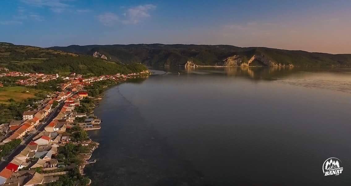 Clisura Dunarii - Casa Giovanni Moldova Veche Buitenkant foto
