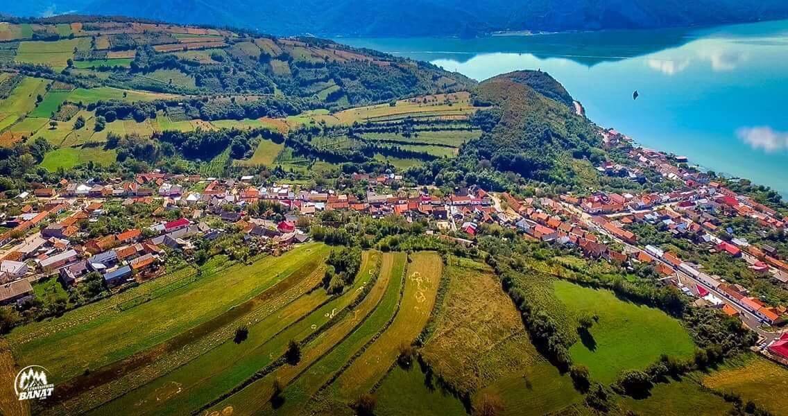 Clisura Dunarii - Casa Giovanni Moldova Veche Buitenkant foto