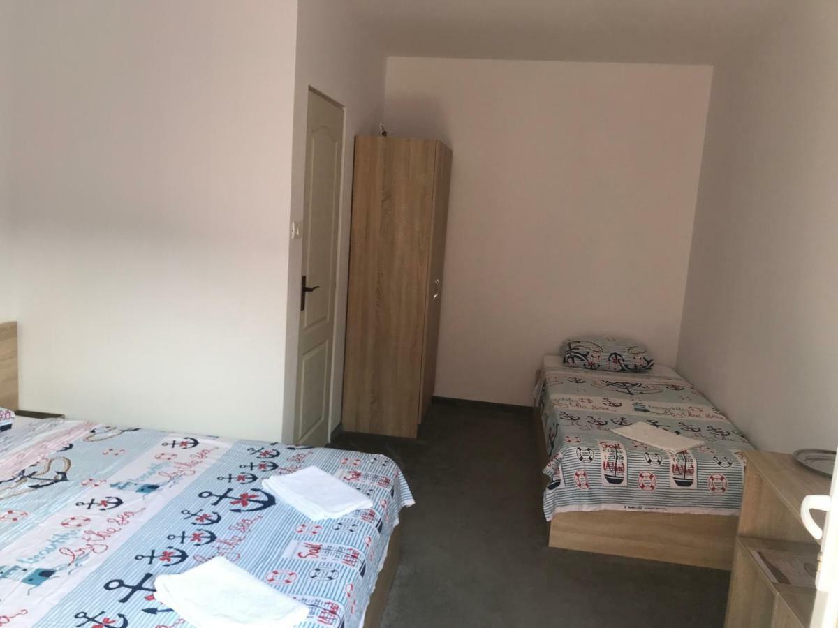 Clisura Dunarii - Casa Giovanni Moldova Veche Buitenkant foto